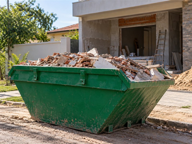 Locação de caçambas em Bady Bassitt e São José do Rio Preto